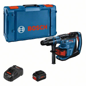 Bosch AkkuBohrhammer BITURBO GBH 18V40 C 2 Akku ProCORE18V 8.0Ah 0611917102