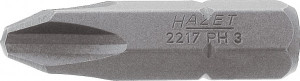 Hazet Schraubendr.Einsatz (Bit) 2217PH2
