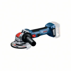 Bosch AkkuWinkelschleifer GWX 18V7 125 mm 06019H9101