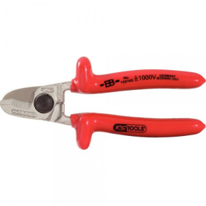 KS Tools 1000V Kabelschneider165mm 117.1287
