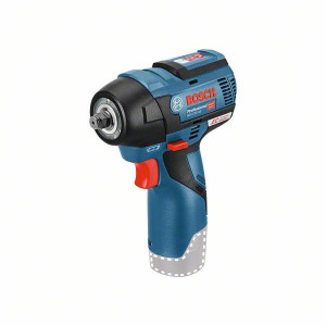 Bosch AkkuDrehschlagschrauber GDS 12V115 Solo Version 06019E0101