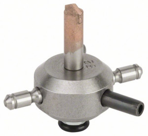 Bosch Zentrierkreuz für Trockenbohrkronen und Dosensenker 52 mm 2608597477