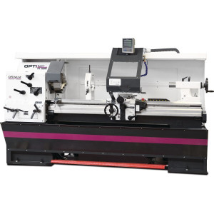 Optimum PräzisionsLeit und Zugspindeldrehmaschine TX 5216 DPA 323 3432442
