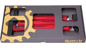 Schlosserhammersatz Ultratec 3Teilig 300500800 G 5039980358