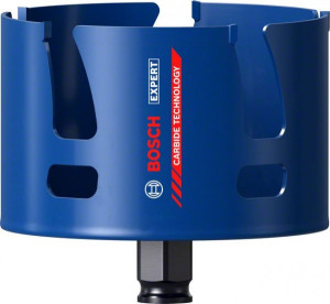 Bosch EXPERT Construction Material Lochsäge 105 x 60mm. 2608900481