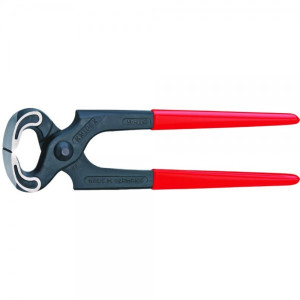 Knipex Kneifzange schwarz atramentiert 210 mm 50 00 210