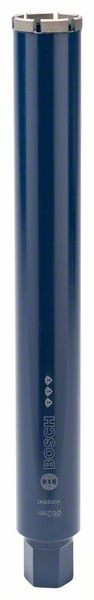 Bosch Diamantnassbohrkrone 1 14 Zoll UNC 62 mm 450 mm 6 115 mm 2608601361