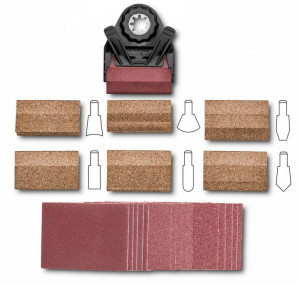 Fein ProfilSchleifset Aufnahme SLP 63810031010