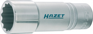 Hazet Doppel6kt.SteckschlüsselEinsatz 900TZ19