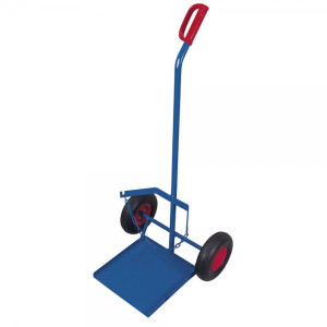 VARIOfit Stahlflaschenkarre für Propangasflasche fk120611