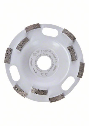 Bosch Diamanttopfscheibe Expert Hohe Geschwindigkeit 125x2223x5mm 2608601763