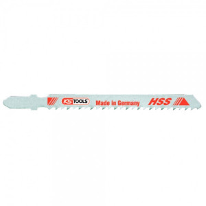KS Tools StichsägeblattHSSL100mm3mmT127D5Pack 129.3118
