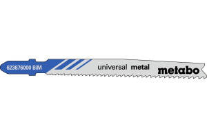 Metabo 5 STB univ m 741.22.6mm2110T T123XF 623676000
