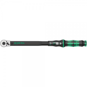 Wera Drehmomentschlüssel Drive 40 200 Nm ClickTorque C 3 05075622001