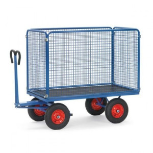 Fetra Handpritschenwagen 6444L
