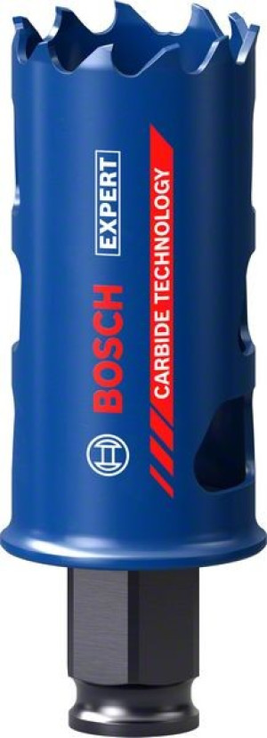 Bosch EXPERT Tough Material 35 x 60mm. Für Dreh und Schlagbohrer 2608900423