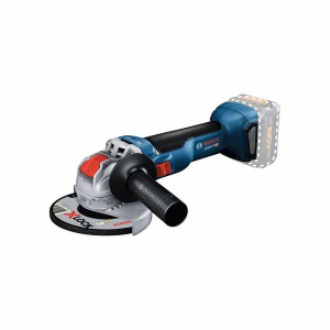 Bosch AkkuWinkelschleifer GWX 18V10 mit XLOCK Version Karton 06017B0100