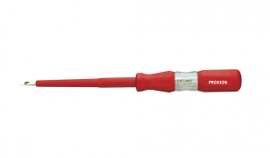 Proxxon Spannungsprüfer nach VDE 0680 Klinge 05 x 35 mm 22392