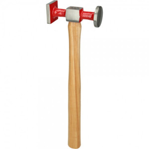KS Tools KarosserieHammer gewölbter Kopfgroß rundeckig325mm 140.2134