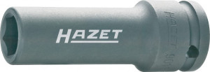Hazet KraftSteckschlüsselEinsatz (6kt.) 901SLG17