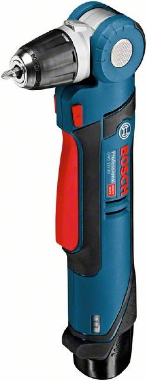 Bosch AkkuWinkelbohrmaschine GWB 10.8 VLI Solo Version 0601390905