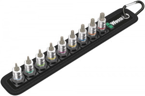 Wera Zyklop BitnussSatz TORX Haltefunktion Belt A 3 05003882001