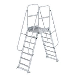 Günzburger AluminiumÜberbrückung 7 Stufen 303407