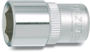 Hazet 6kt.SteckschlüsselEinsatz 8504