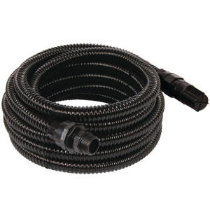 Cleancraft Ablaufschlauch 1 ¼ x 25 mm und 1 x 25mm 7m 7530005