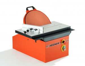 Hegner Scheibenschleifmaschine HSM 300 S 60100000