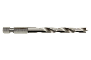 Metabo 6kant Holzbohrer 6 mm 627526000