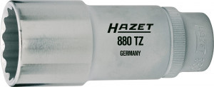 Hazet Doppel6kt.SteckschlüsselEinsatz 880TZ13