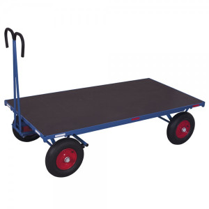 VARIOfit Handpritschenwagen ohne Bordwand zu05161