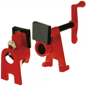 Bessey RohrSchraubzwinge BPCH34