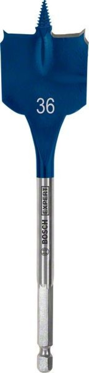 Bosch EXPERT SelfCut Flachfräsbohrer 36 x 152mm. Für Bohrmaschinen 2608900328