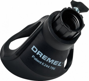 Bosch DREMEL 568 Vorsatzgerät zum Entfernen von Fugenmörtel 26150568JB