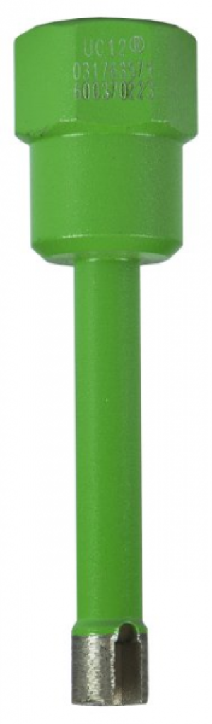 Eibenstock DiamantNassVollbohrkrone M 12 Ø 10 mm x 60 mm 36111000