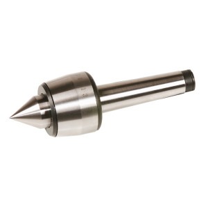 Optimum Mitlaufende Zentrierspitze MK 1 3440701