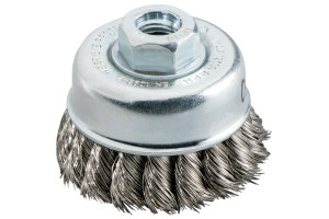 Metabo Stahldrahttopfbürste 80 mm M 14 623710000