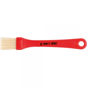 KS Tools Isolierter Staubpinselgerade180mm 117.1645