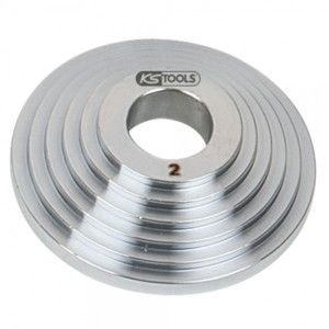 KS Tools Stufenplatten2 700.1707