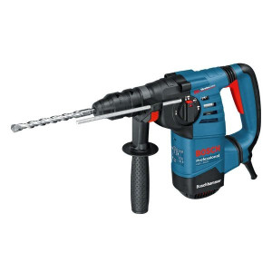 Bosch Bohrhammer mit SDS plus GBH 3000 Handwerkerkoffer 061124A006