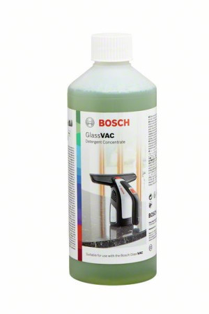 Bosch Systemzubehör GlassVAC Reinigungskonzentrat 500 ml F016800568
