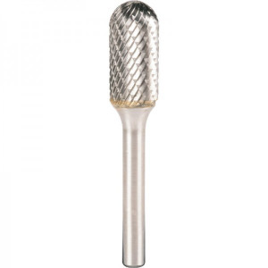 HF 100 C Hartmetallfräser 8 x 19 x 6 mm Spezialverzahnung Stahl 334135