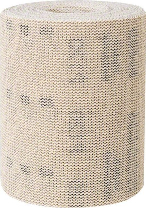 Bosch EXPERT M480 Schleifnetzrolle 93mm 5m G 120. Handschleifen 2608900778