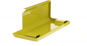 Proxxon Späneauffangwanne mit Spritzschutz für FD 150E 24156