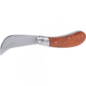 KS Tools ElektrikerKlappmesser1gerade+1Sichelklinge 907.2186