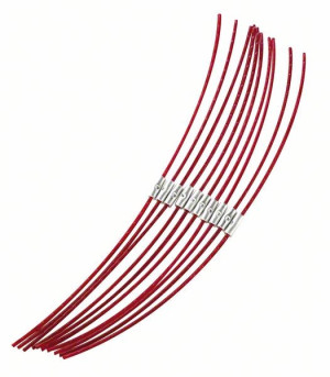 Bosch Systemzubehör Extrastarker Faden 26 cm (24 mm) F016800181
