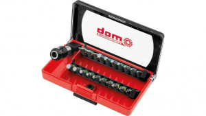 Bit Set 21Tlg. mit Farbring Inkl. 1X Magnethalter 9460021001