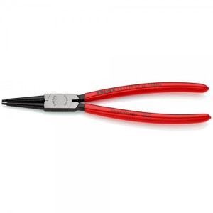 Knipex Sicherungsringzange schwarz atramentiert 225 mm 44 11 J3